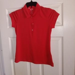 NWT Women's Adidas Golf Shirt size S